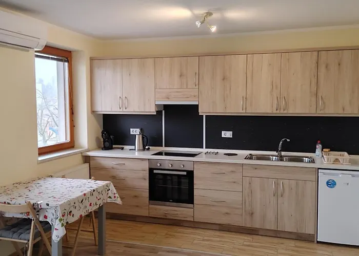 شقة Maki بليد